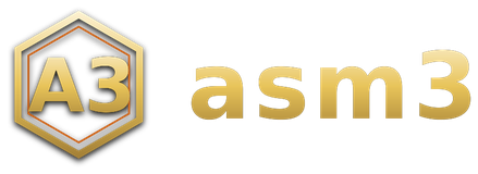 asm3 logo